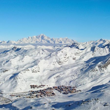 Studio Le Serac-7 By Interhome Val Thorens Exteriér fotografie
