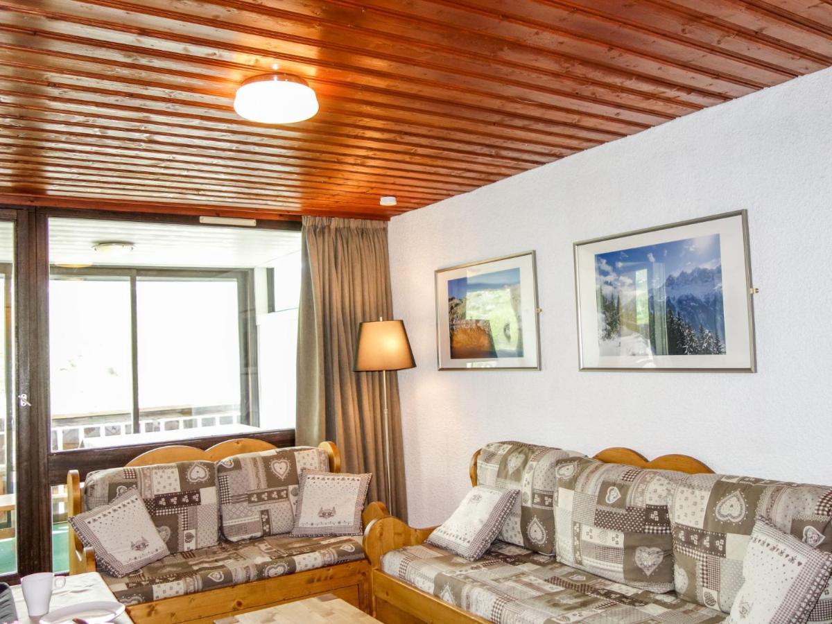 Studio Le Serac-7 By Interhome Val Thorens Exteriér fotografie