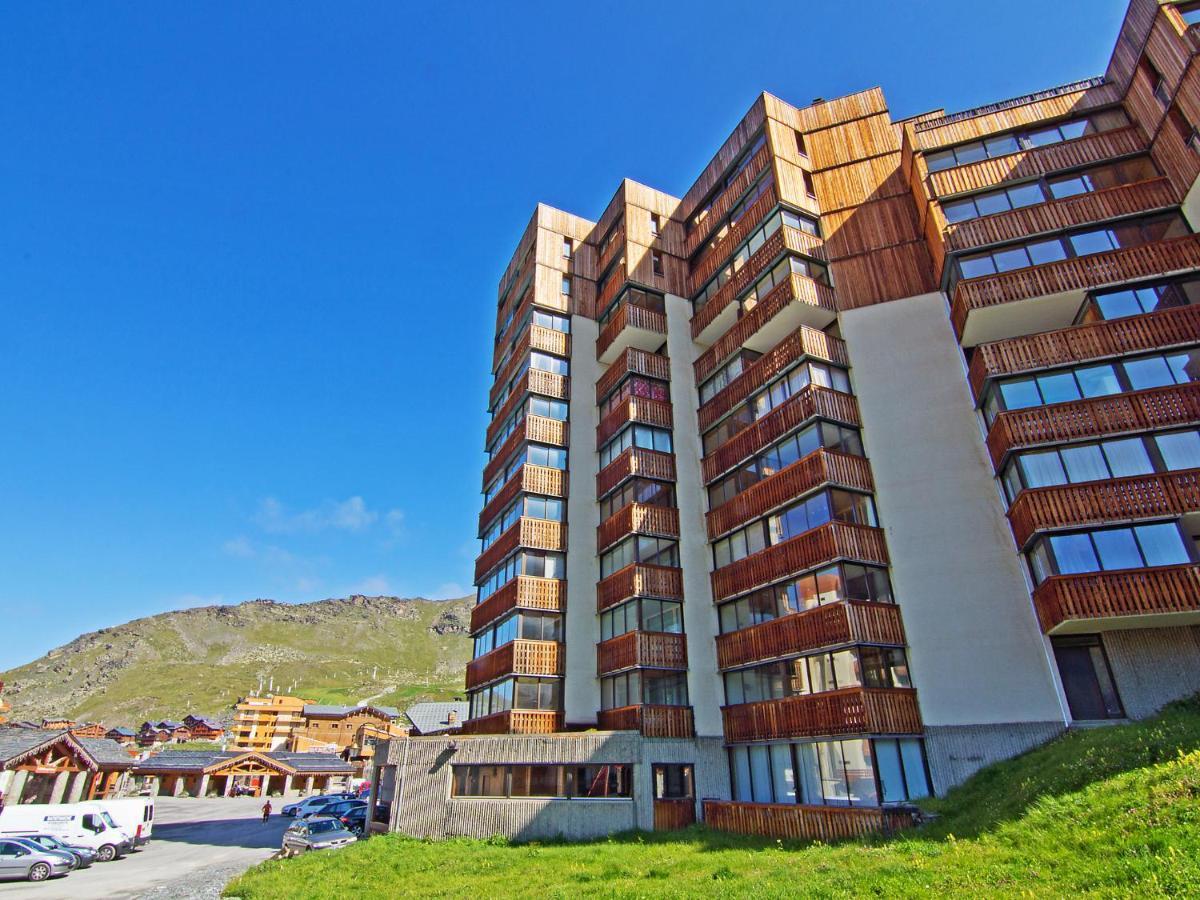 Studio Le Serac-7 By Interhome Val Thorens Exteriér fotografie