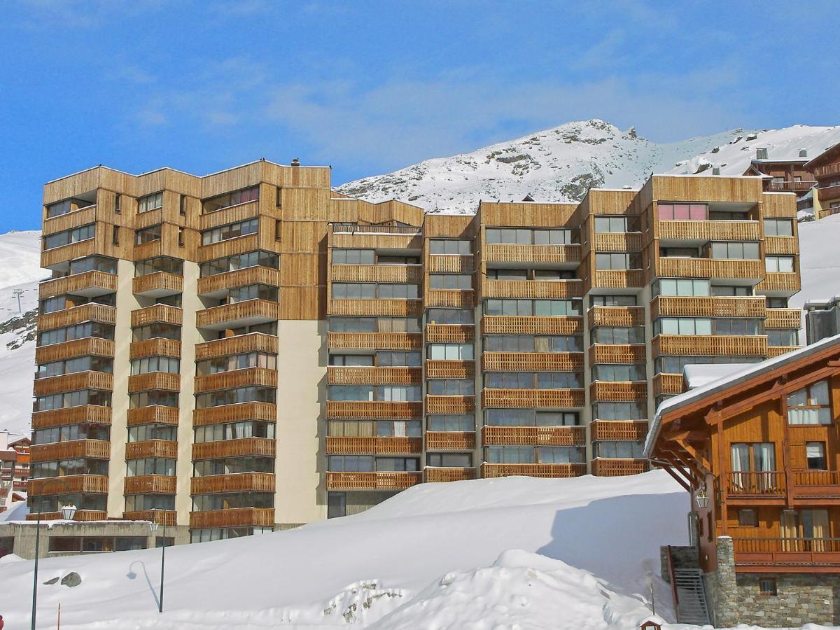 Studio Le Serac-7 By Interhome Val Thorens Exteriér fotografie