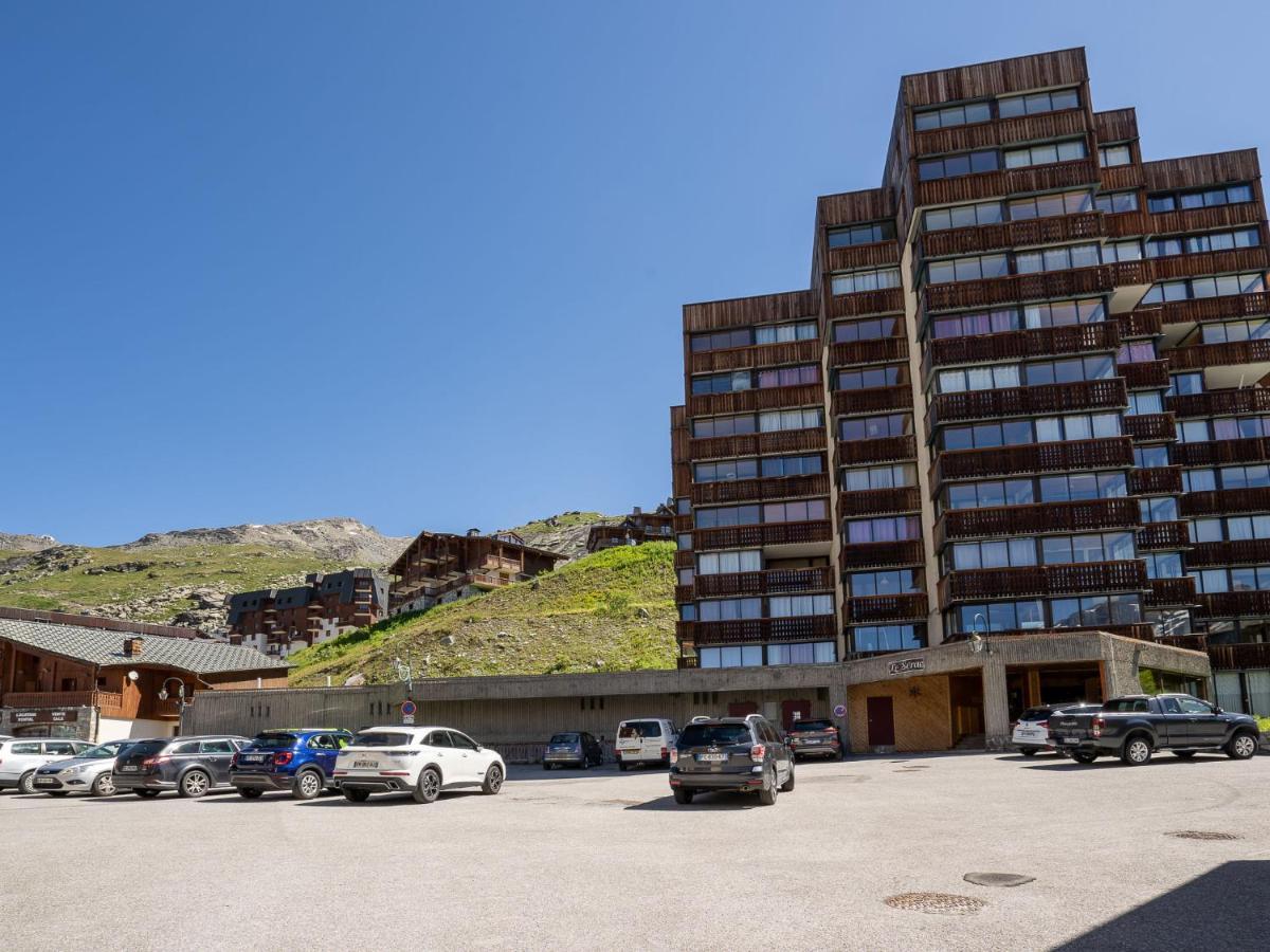 Studio Le Serac-7 By Interhome Val Thorens Exteriér fotografie