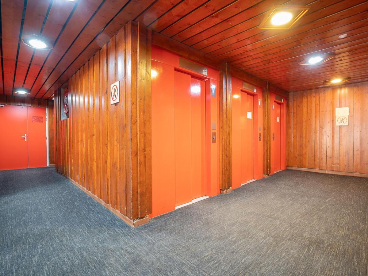 Studio Le Serac-7 By Interhome Val Thorens Exteriér fotografie