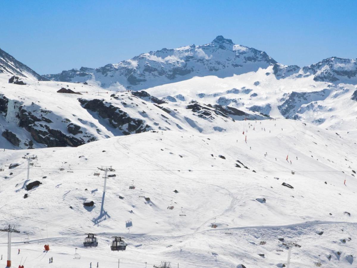 Studio Le Serac-7 By Interhome Val Thorens Exteriér fotografie