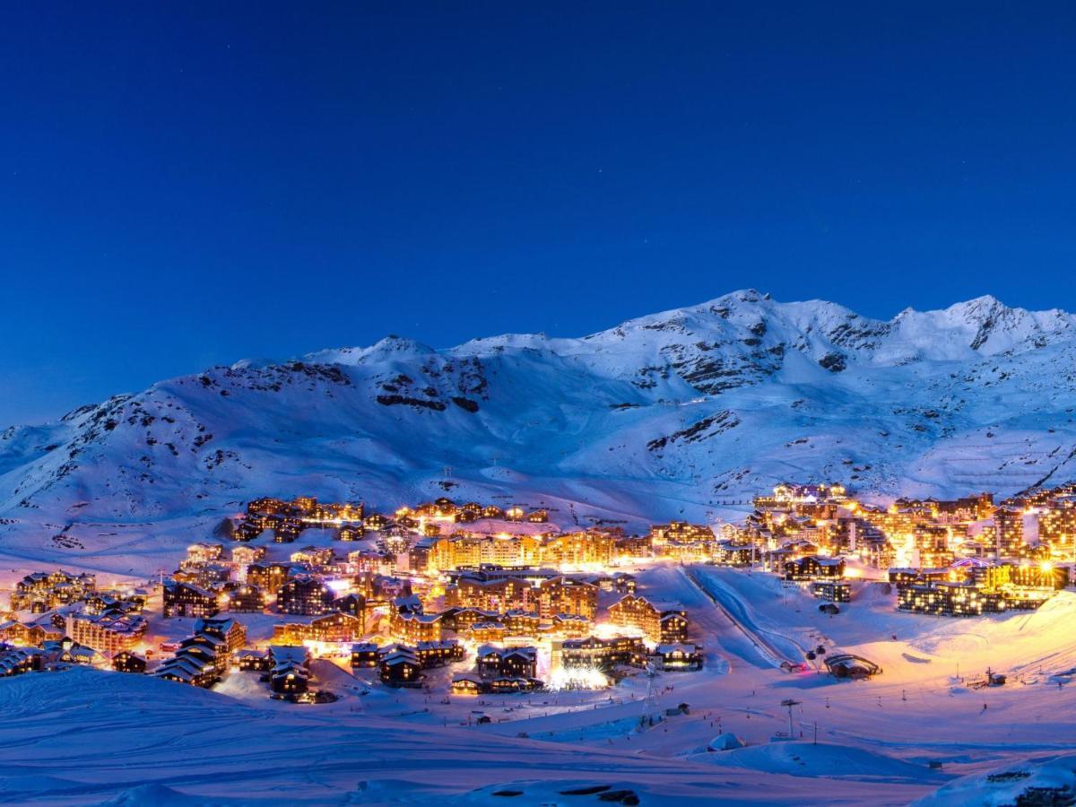 Studio Le Serac-7 By Interhome Val Thorens Exteriér fotografie